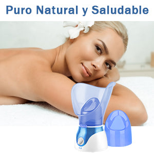 GlowSkin™ VAPORIZADOR FACIAL