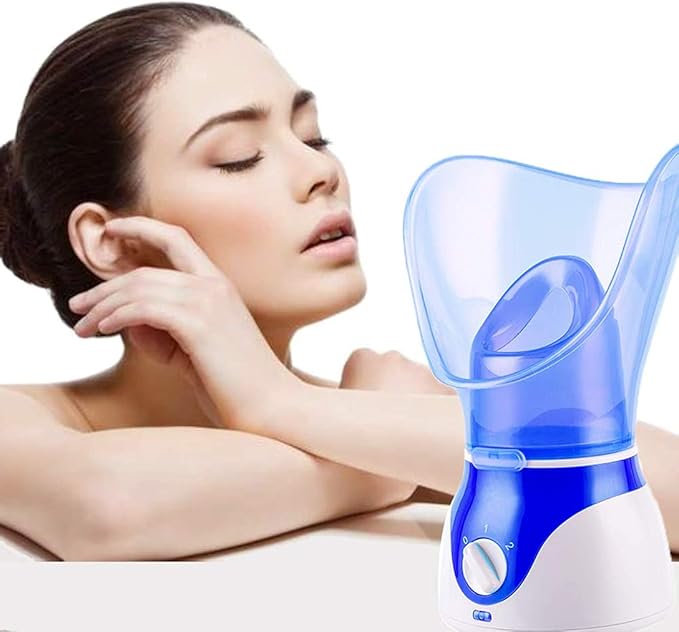 GlowSkin™ VAPORIZADOR FACIAL