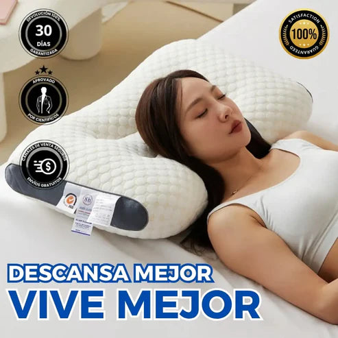 ConforNet® Almohada Ortopremium Descanso y Bienestar