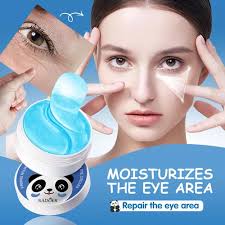 HIDROEYES - 60 Parches de hidrogel para los ojos (PEPINO)